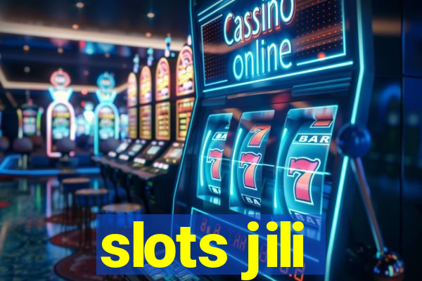 slots jili